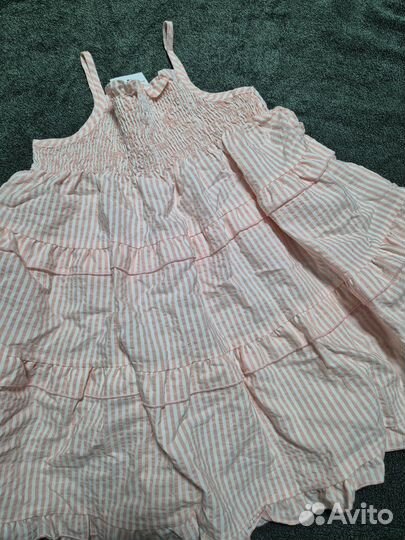 Сарафан Next 110-116 новый