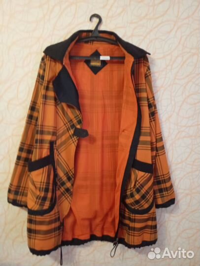 Куртка ветровка женская 50-52 размер