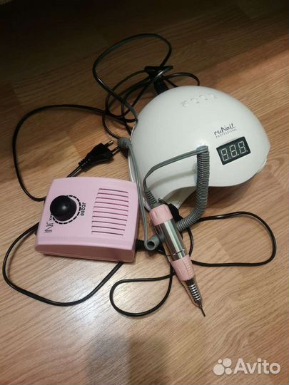 Комплект доя маникюра