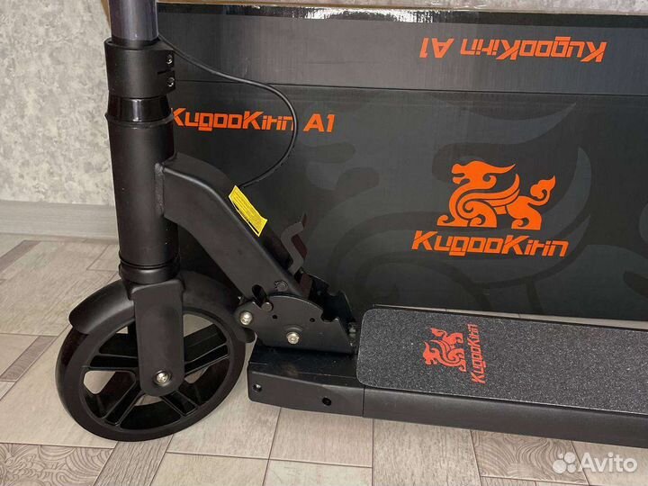 Новый Электросамокат kugoo Krin A1