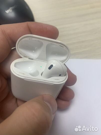 Кейс для Airpods 1