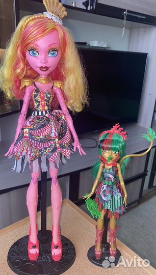 Куклы Монстр Хай