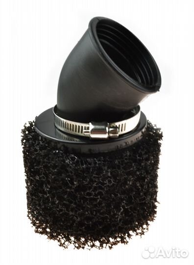 Фильтр возд. нулевик (d48mm) поролон #2