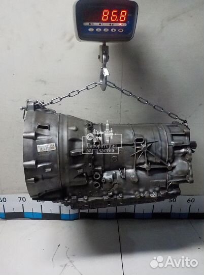 АКПП BMW 24007630574