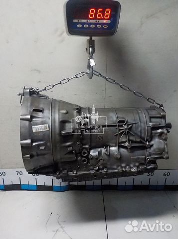 АКПП BMW 24007630574