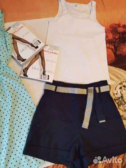 Вещи женские пакетом 44 46