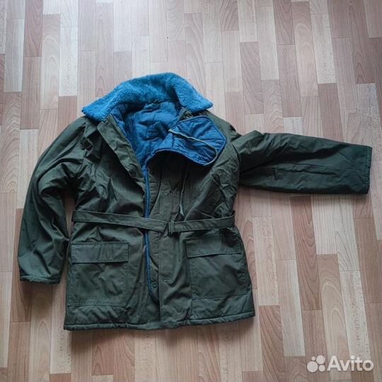 Зимний костюм для рыбака или охотника новый 52р
