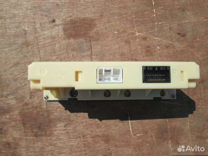 Климат-контроль Honda Torneo CF3 F18B 2000/9