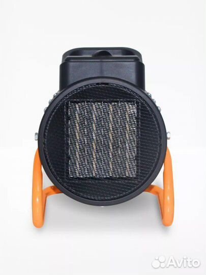 Пушка тепловая электрическая