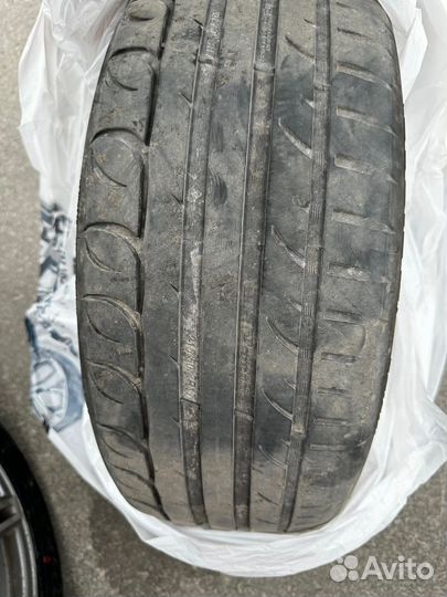 Tigar High Performance 21.5/50 R17 95W