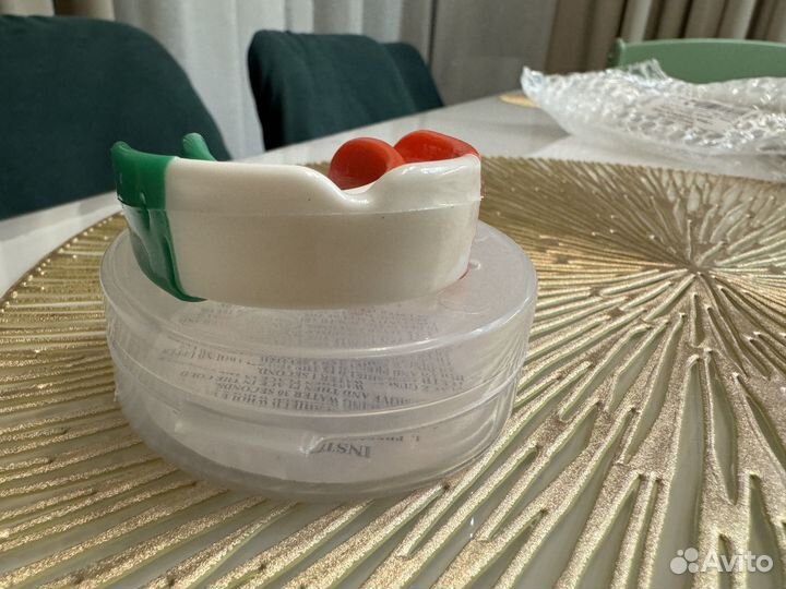 Капа боксерская взрослая