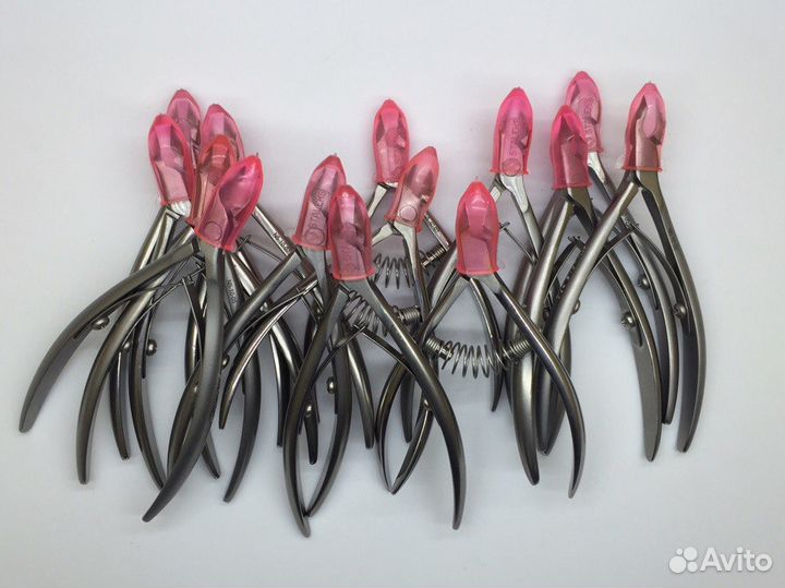 Заточка маникюрного инструмента