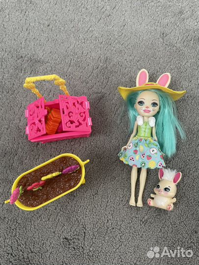 Кукла enchantimals
