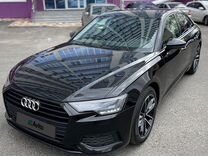 Audi A6, 2020, с пробегом, цена 3 750 000 руб.