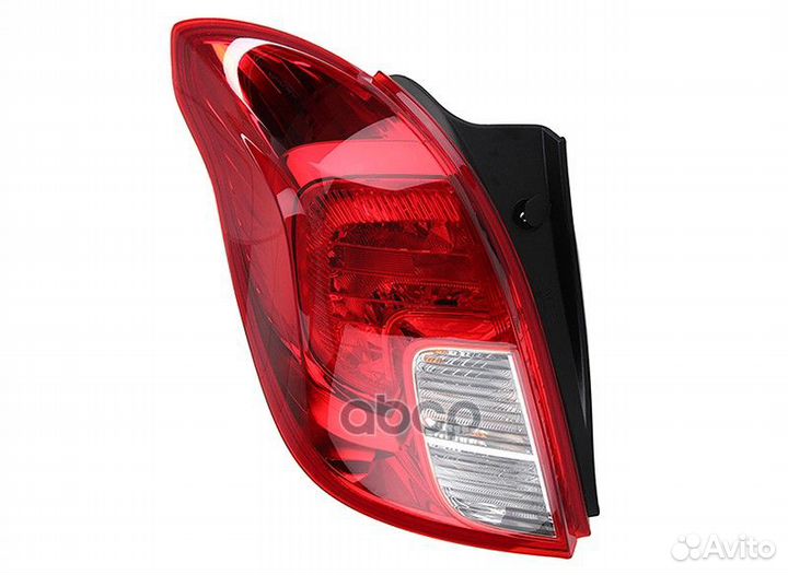 Фонарь задний L opel mokka 12- 442-1983L-UE Depo