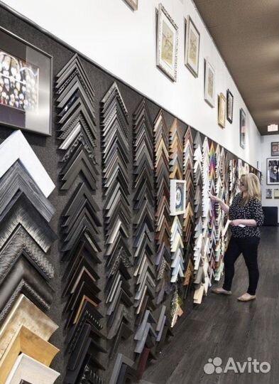 Готовый бизнес - Арт Багетная Мастерская