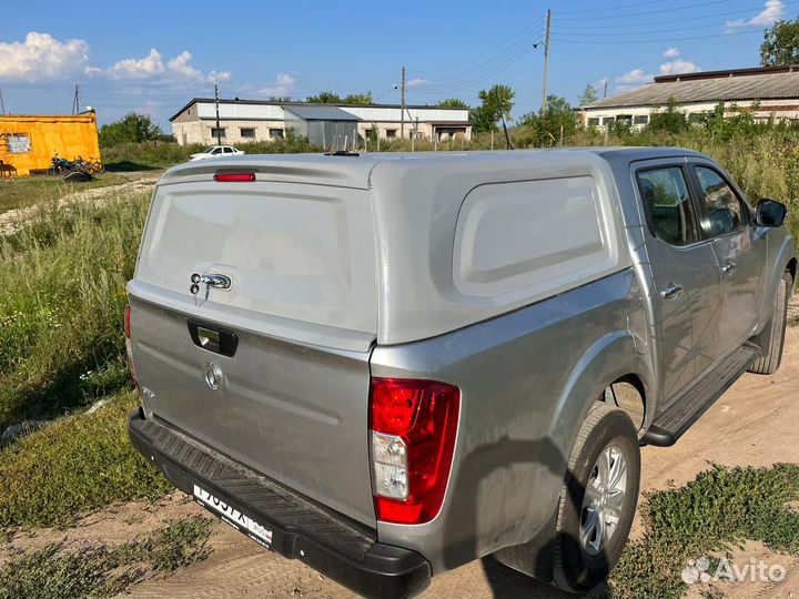 Кунг toyota Hilux Vigo 2006-2014