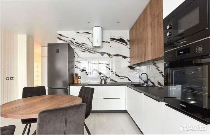 Кухонный гарнитур на заказ от 15 дней