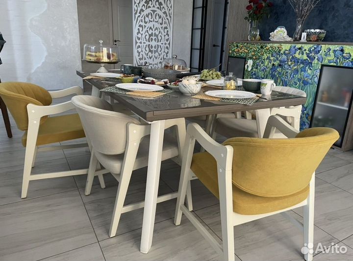 Стулья кухонные