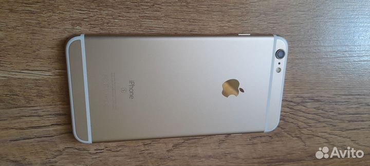 iPhone 6S Plus, 64 ГБ