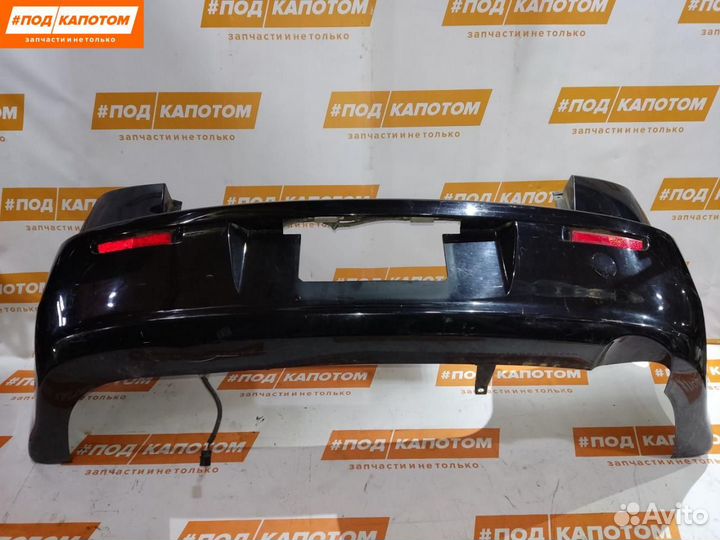 Бампер задний Mitsubishi Lancer 10 2010 6410B220XA