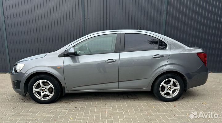 Chevrolet Aveo 1.6 МТ, 2014, 140 000 км