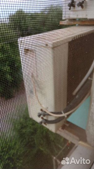 Продам сплит систему. Требуется демонтаж