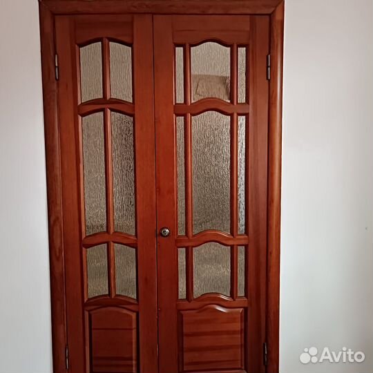 Продам 2 двух.,и 3 одност.двери.Все вмести за 15т