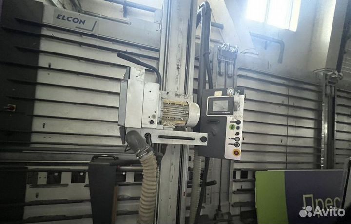 Фрезерный станок для рекламы