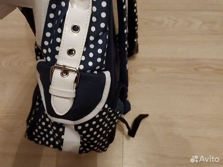 Рюкзак детский для девочки новый