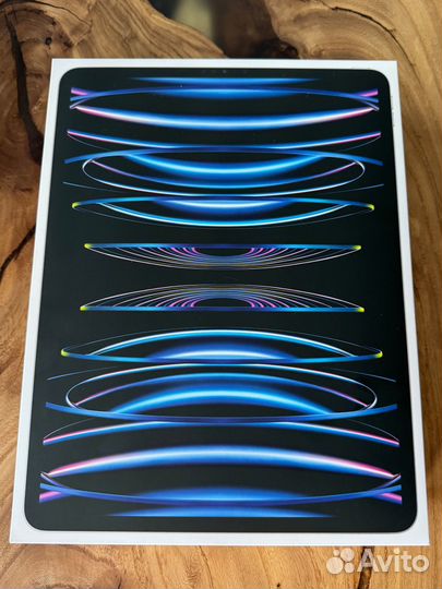 Планшет Apple iPad Pro 12.9 A2436 новый