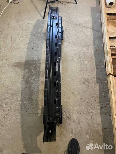 Усилитель заднего бампера Mercedes GLE C292