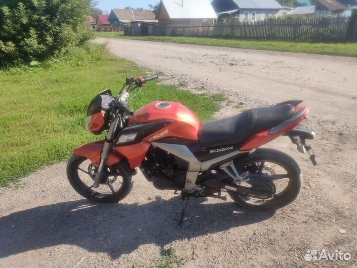 Racer Fighter RC250CK-N