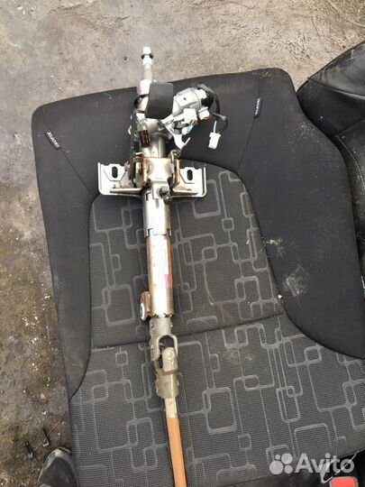 Замок зажигания Kia Rio 3 с ключом