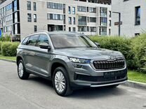 Skoda Kodiaq 2.0 AMT, 2024, 21 км, с пробегом, цена 4 550 000 руб.