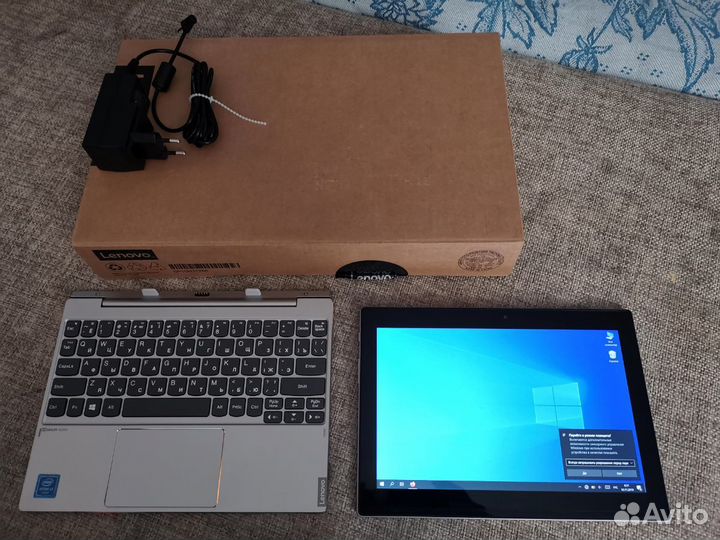 Ноутбук трансформер Lenovo Miix 320 4/64Gb LTE