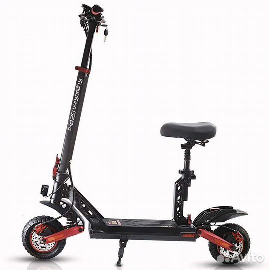 Электросамокат KugooKirin G2 Pro jilong