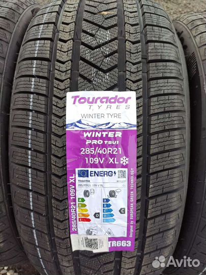 Tourador Winter Pro TSU1 285/40 R21 109V