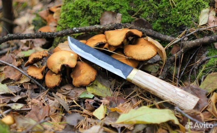 Нож якут ручной работы