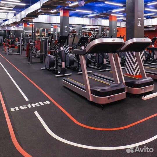 Абонемент в фитнес клуб fizruk