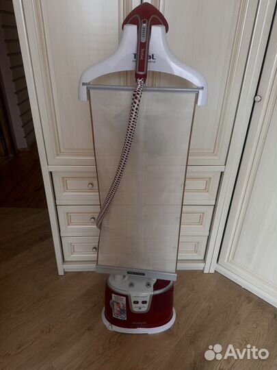 Паровой утюг tefal