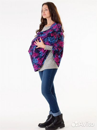 Накидка милкснуд для кормления грудью