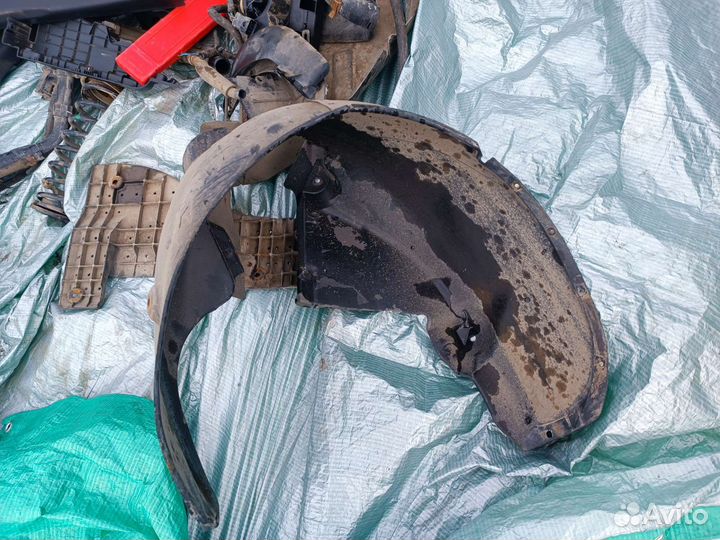 Подкрылок задний Kia Ceed Ed хетчбэк