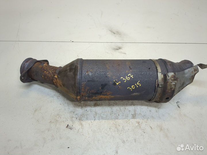 Катализатор Lincoln Navigator, 2008