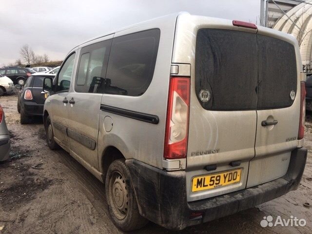 Разбор на запчасти Peugeot Expert
