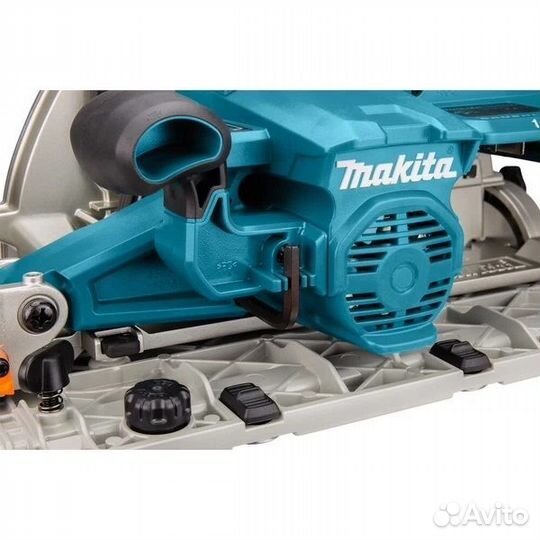 Пила дисковая аккумуляторная Makita LXT DHS900Z 18