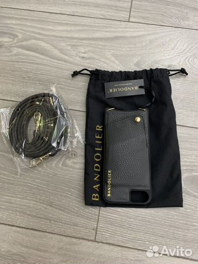 Чехол для iPhone, bandolier Emma crossbody