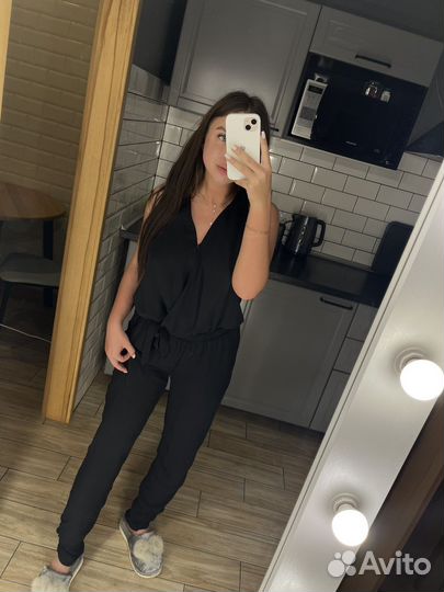 Комбинезон летний женский s