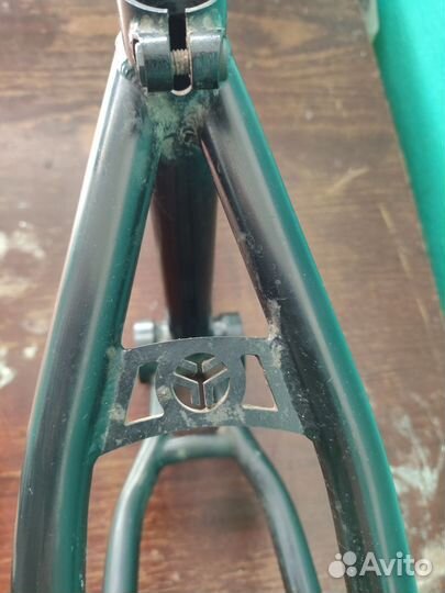 Рама Federal Lacey 20.75 Bmx