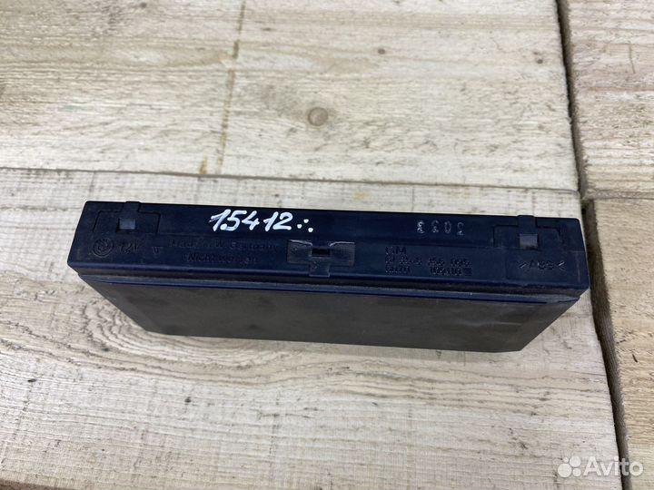 Блок комфорта BMW E34 E32